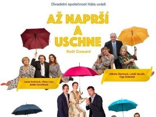 Plakát události Až naprší a uschne