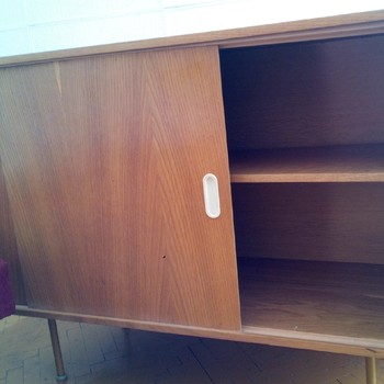 Originální nábytek 60. - 70. léta