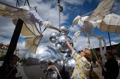 Plakát události Divadelní festival Kutná Hora