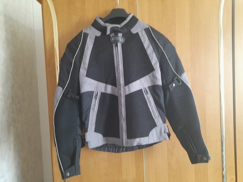 Moto bunda XS