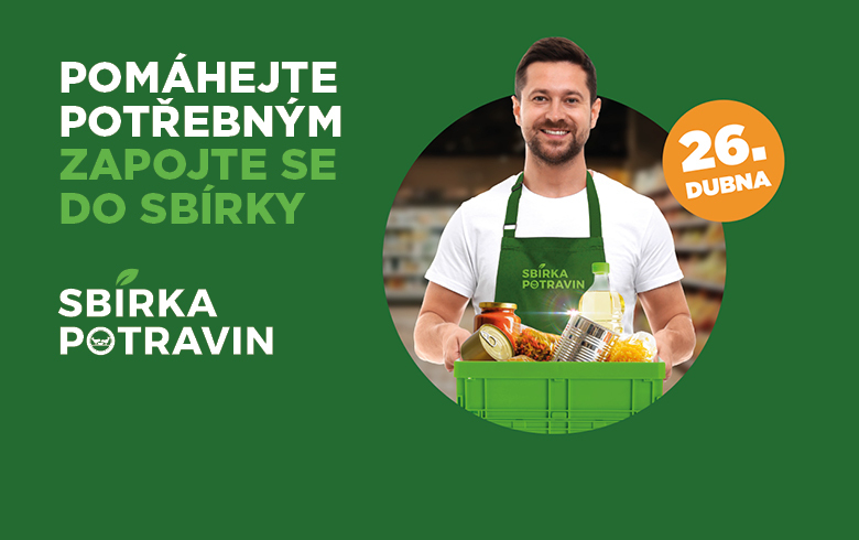 Sbírka potravin