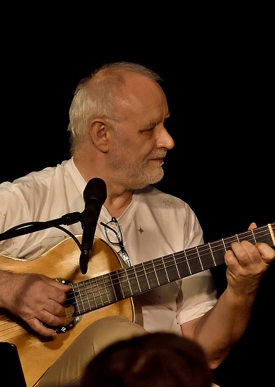 Plakát události Petr Rímský - koncert s těmi, které mám rád