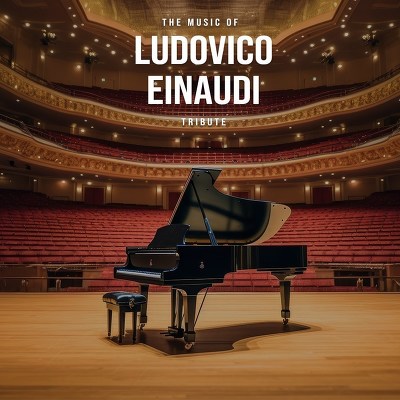 Plakát události Ludovico Einaudi Music | Mladá Boleslav