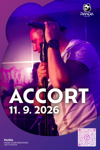 zábava s kapelou ACCORT