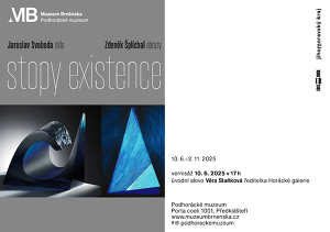 Výstava: Stopy existence