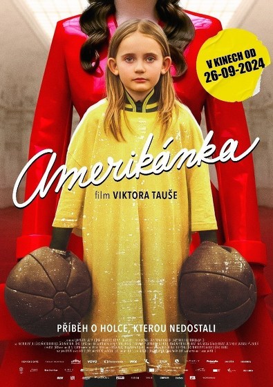 Plakát události Amerikánka