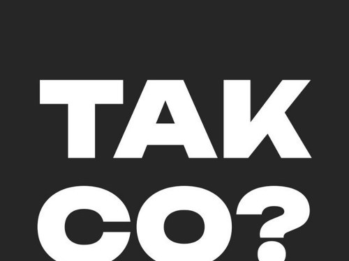 Plakát události TAK CO? & NĚCO SI PŘEJ // PONAVA