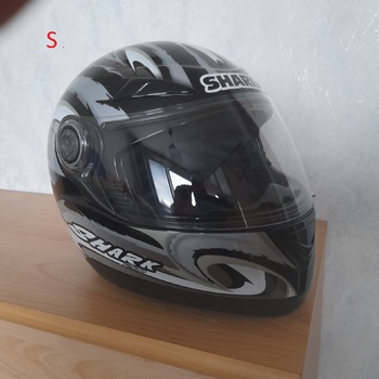 Moto helma M -S-XL