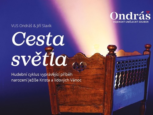 Plakát události VUS Ondráš, Cesta světla