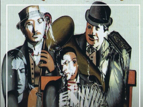 Plakát události Lehká noha + Charlie The Bomber