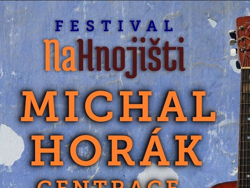 Plakát události Festival Na Hnojišti