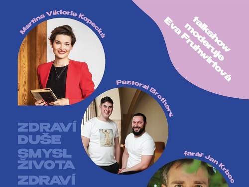 Plakát události Bůh v Cloudu