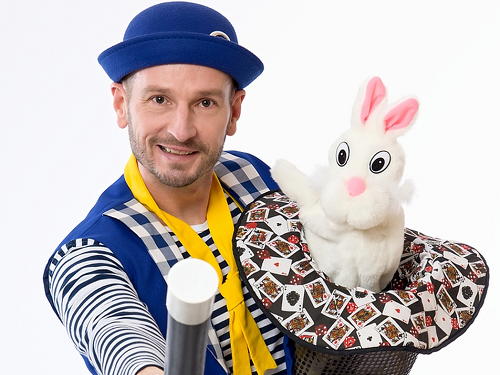 Plakát události Halabala show