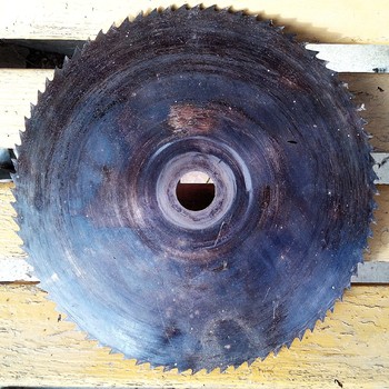 Prodám díly na cirkulárku