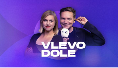 Plakát události Vlevo dole
