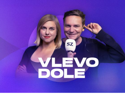 Plakát události Vlevo dole