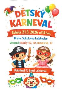 Dětský karneval