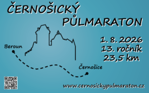 Černošický půlmaraton