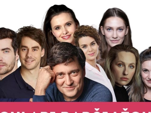 Plakát události Chlapi radši lžou