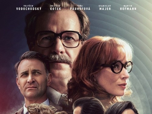 Plakát události Vlny - Letní kino Litoměřice