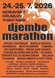 Djembe Marathon 2026