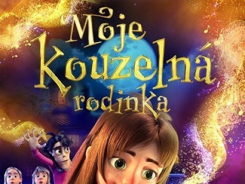 Plakát události Moje kouzelná rodinka