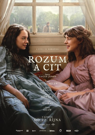 Plakát události Rozum a cit
