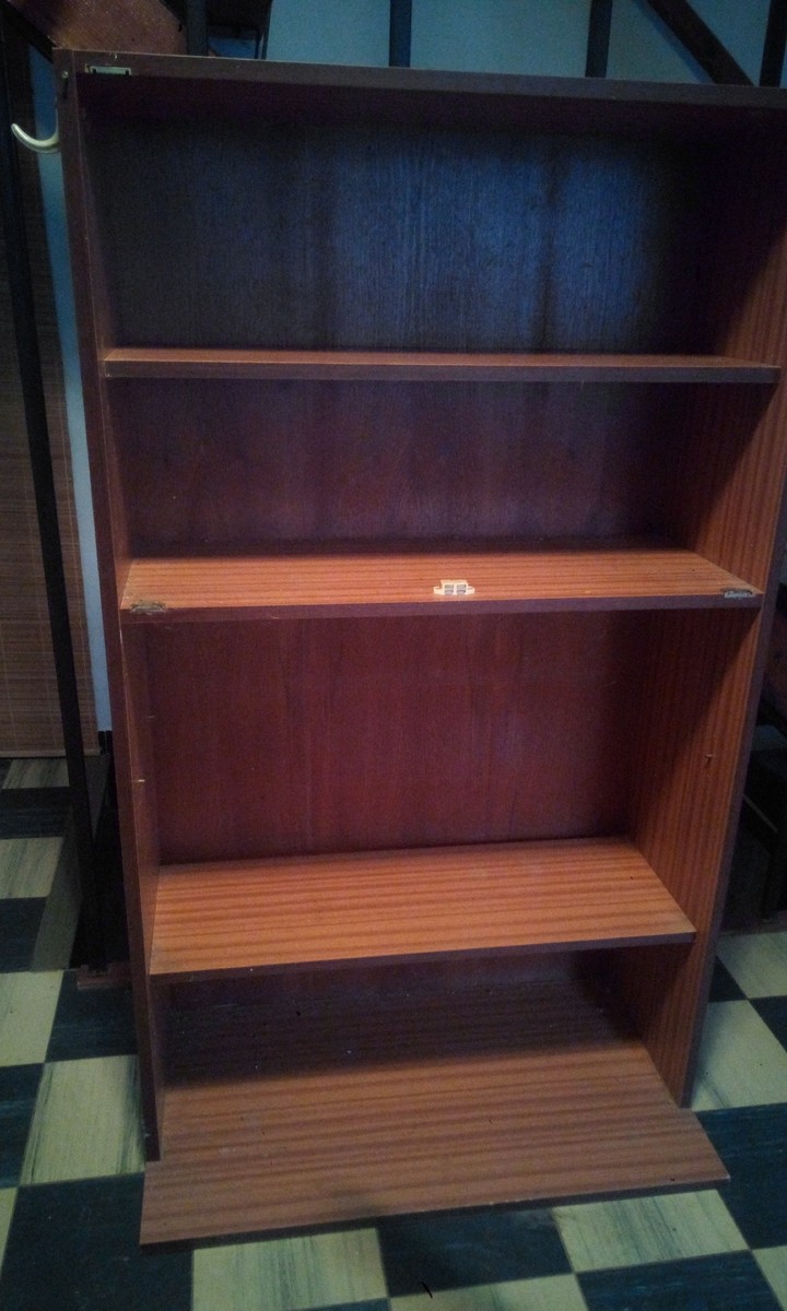 Skříňky retro zdarma