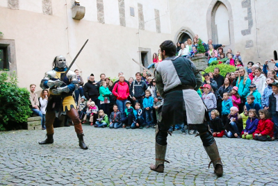 Plakát události Kutnohorská muzejní noc