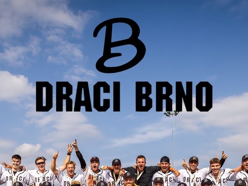 Plakát události Draci Brno Baseball - sezónní permanentka 2024