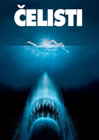 Plakát události Čelisti - Letní kino Litoměřice
