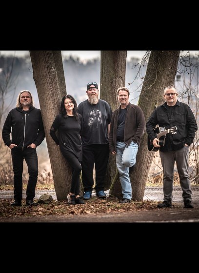 Plakát události Honza Nedvěd ml. a Příbuzní