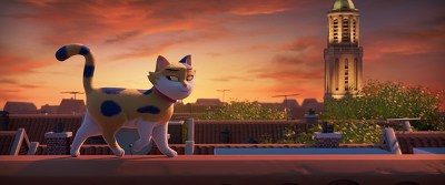 Plakát události Vinohradský film: Slečna Moxy