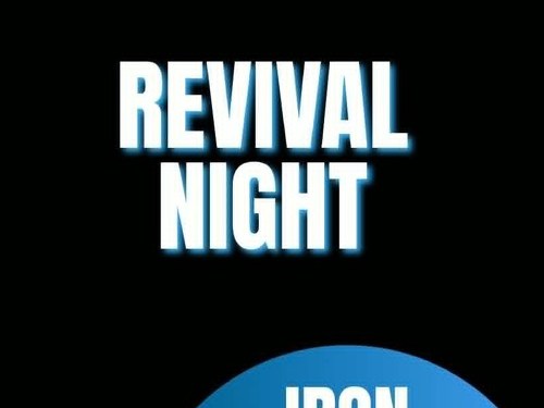Plakát události Iron Maden revival (HU) + AC/DC revival
