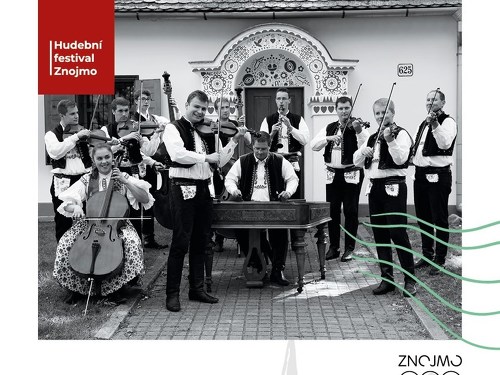 Plakát události Cimbál, víno, hromy bijú
