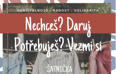 Plakát události Libčická Šatnička