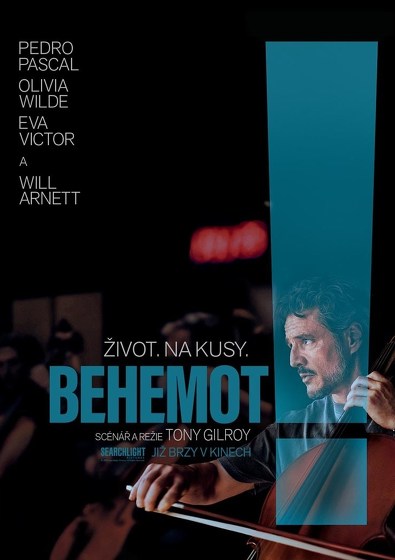 Plakát události Behemot! - Tady Vary