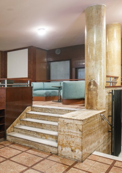 Plakát události Brno moderní – to nejlepší z meziválečné architektury