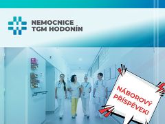 Nemocnice TGM Hodonín, p.o. nabízí práci na pozici Všeobecná sestra v obci Hodonín