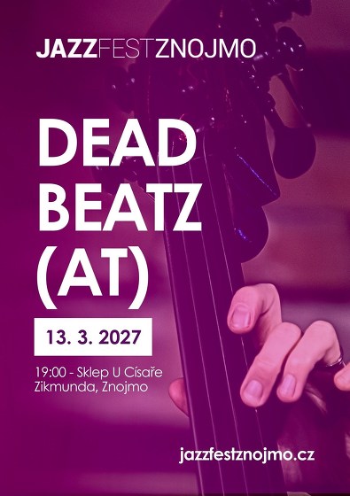 Plakát události Dead Beatz (AT)