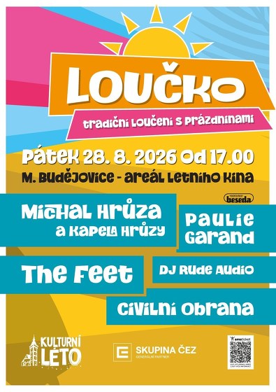Plakát události Loučko