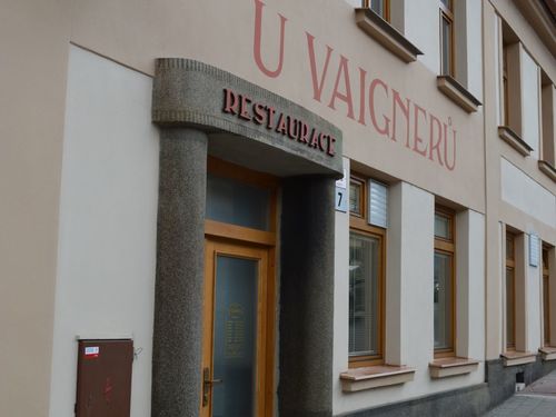 Restaurace U Vaignerů