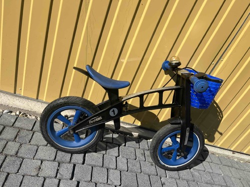 Odrážedlo na léto i zimu