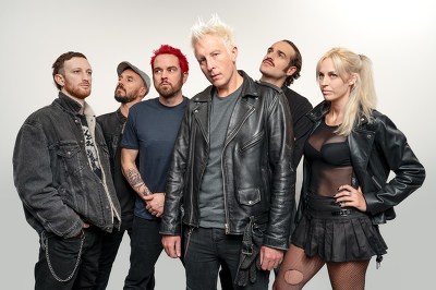 Plakát události The Cloverhearts