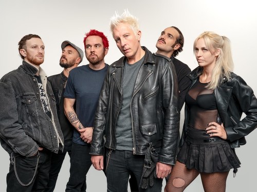 Plakát události The Cloverhearts