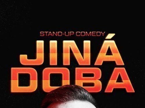 Plakát události Miloš Knor - Jiná doba - Stand-up comedy show