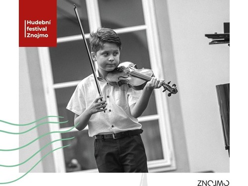 Plakát události Koncert malých géniů