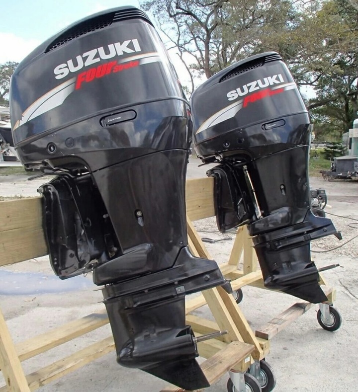 Rychlý prodej: Yamaha, Suzuki, Motor pro lodní motory, Humminbird, Přívěsy Garmin, Minn Kota