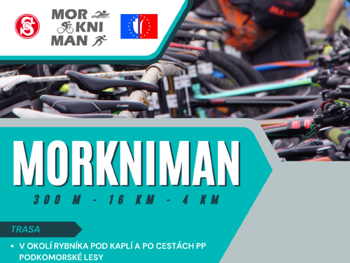 Plakát události Morkniman 2024
