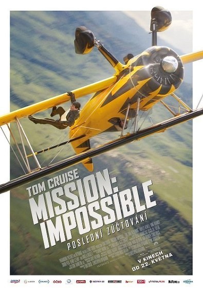 Plakát události Mission Impossible - Poslední zúčtování